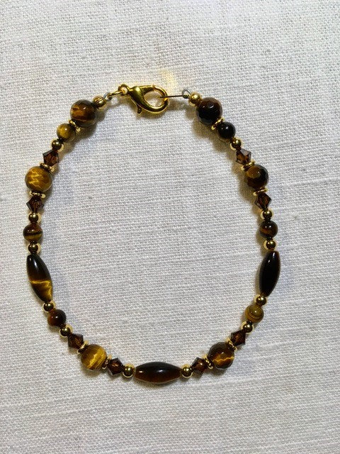 Tiger's Eye Bracelet